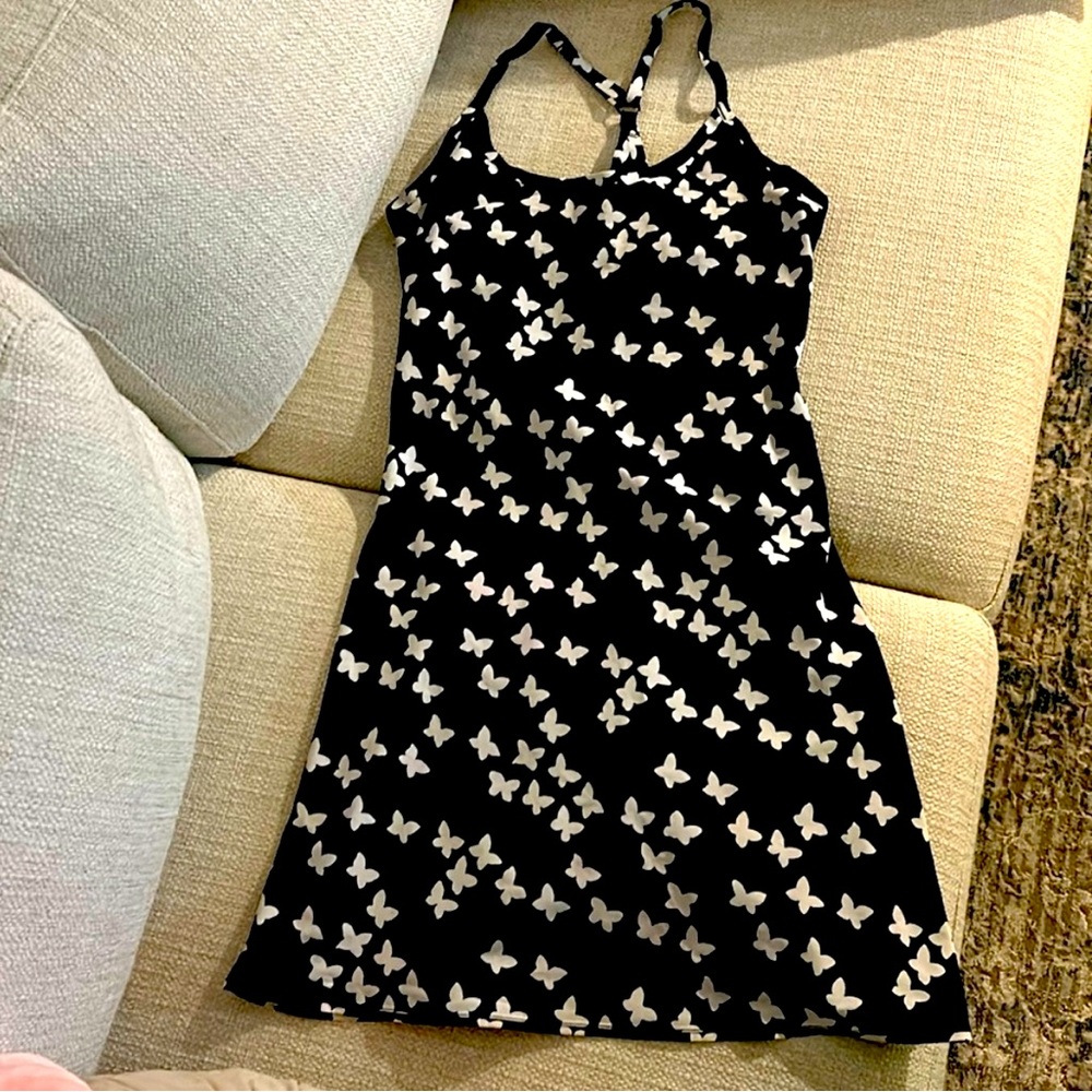 Outdoor Voices workout dress